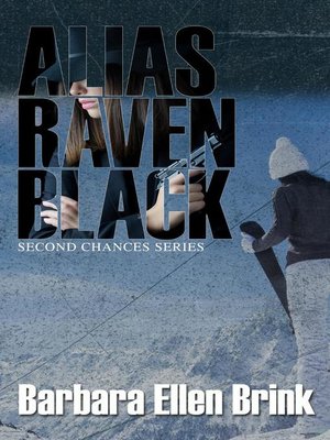 cover image of Alias Raven Black